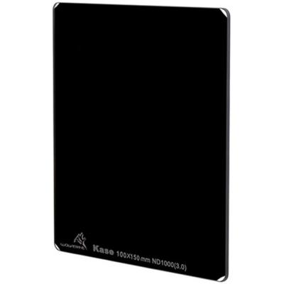  Kase 100 x 150mm Wolverine Oversized Solid Neutral Density 3.0 Filter (10-Stop)