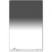 Kase 100 x 150mm Wolverine Medium-Edge Slim 1.1mm Thick Graduated ND 0.9 Filter (3-Stop)