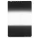 Kase 100 x 150mm Wolverine Double Grad ND 0.9 Filter (3-Stop) Soft and Hard 1