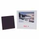  Kase 100 x 100mm Wolverine Slim 1.1mm Thick Solid Neutral Density 1.8 Filter (6-Stop) 1