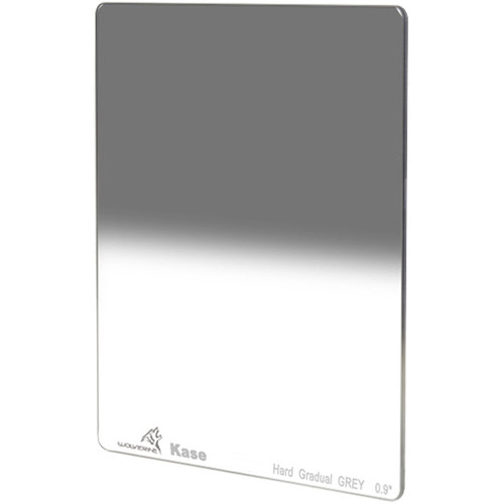 Kase 150 x 170mm Wolverine HardEdge Graduated ND 0.9 Filter (3Stop
