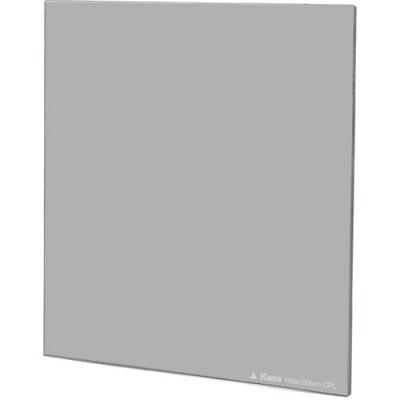 Kase 150 x 150mm Circular Polarizer Filter Kase 150 x 150mm Circular Polarizer Filter