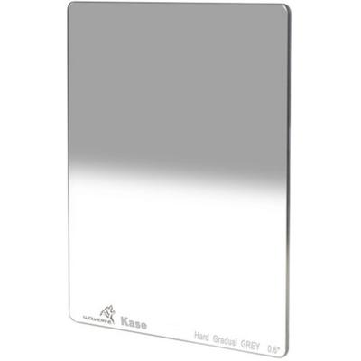 Kase 150 x 170mm Wolverine Hard-Edge Graduated ND 0.6 Filter (2-Stop) Kase 150 x 170mm Wolverine Hard-Edge Graduated ND 0.6 Filter (2-Stop)