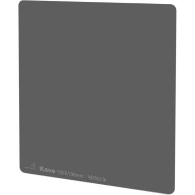 Kase 150 x 150mm Wolverine Solid Neutral Density 0.9 Filter (3-Stop) Kase 150 x 150mm Wolverine Solid Neutral Density 0.9 Filter (3-Stop)