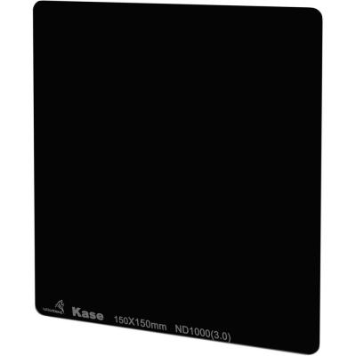 Kase 150 x 150mm Wolverine Solid Neutral Density 3.0 Filter (10-Stop) Kase 150 x 150mm Wolverine Solid Neutral Density 3.0 Filter (10-Stop)