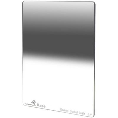 Kase 150 x 170mm Wolverine Reverse-Graduated ND 1.2 Filter (4-Stop) Kase 150 x 170mm Wolverine Reverse-Graduated ND 1.2 Filter (4-Stop)