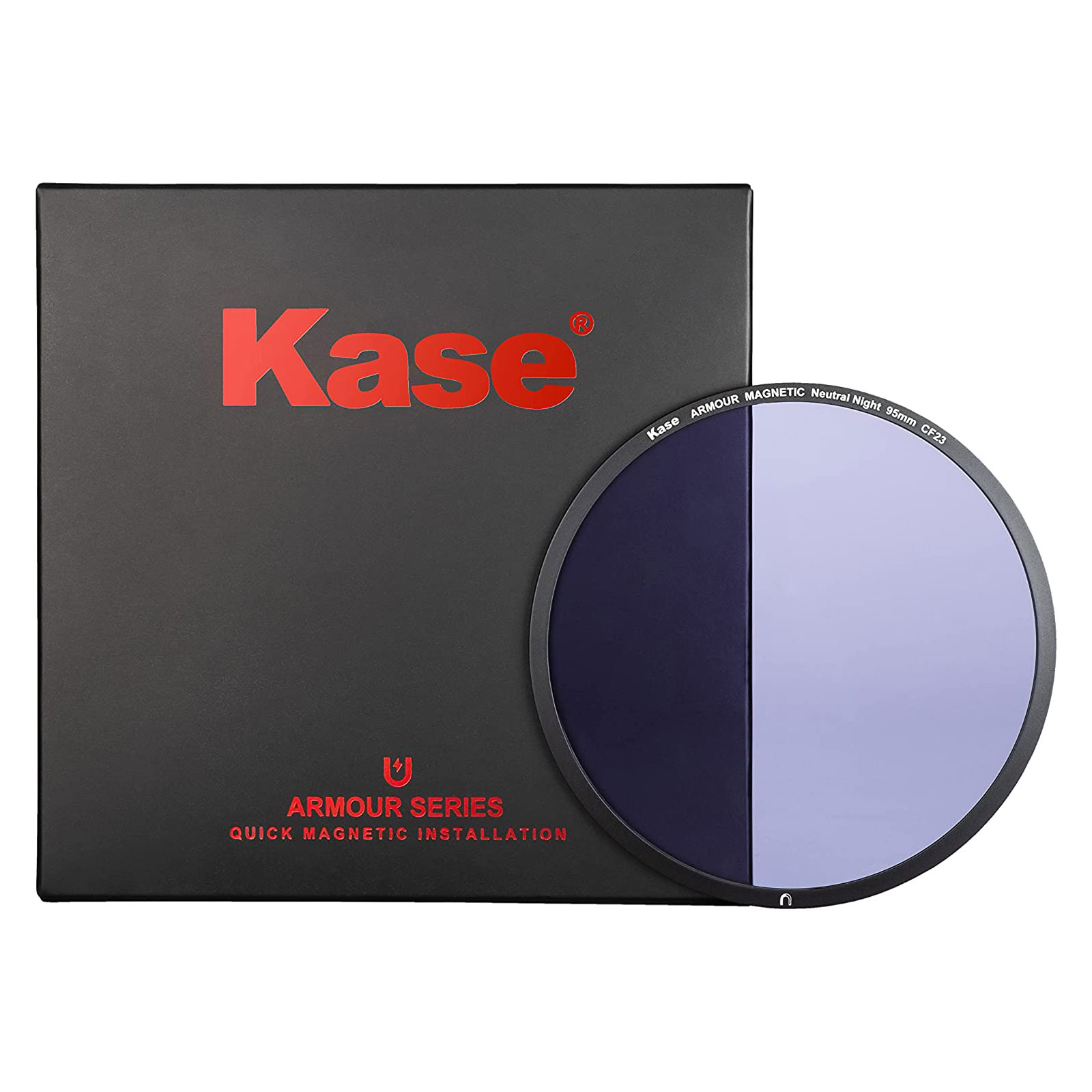 Kase Armour Neutral Night Filter 1111090034 Kase Filters USA