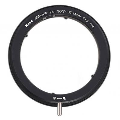 Kase Sony FE 14mm f/1.8 GM Lens Adapter Ring for Armour Holder Kase Sony FE 14mm f/1.8 GM Lens Adapter Ring for Armour Holder