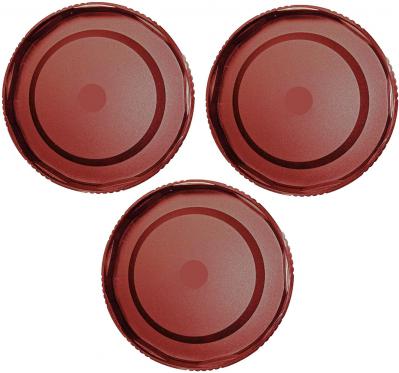 Kase Armour Lens Cap Set 95mm Lens Caps