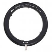 Kase Sony FE 14mm f/1.8 GM Lens Adapter Ring for Armour Holder