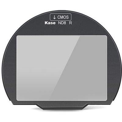 Kase Clip-in ND 0.9 (3-Stop) Filter for Canon R Digital Camera
