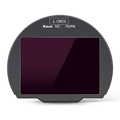 Kase Clip-in ND 1.2 (4-Stop) Filter for Canon R5/R6/R3 Camera