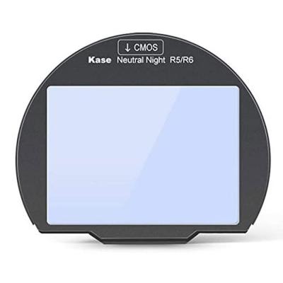 Kase Clip-in Neutral Night Filter for Canon R5/R6/R3 Camera