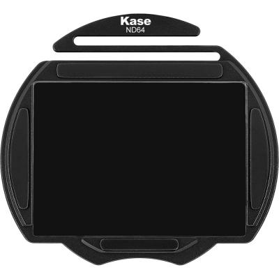 Kase Clip-In ND64 6-Stop ND 1.8 Filter for Canon EOS R, R3, R6, R7, R8, R10 Cameras