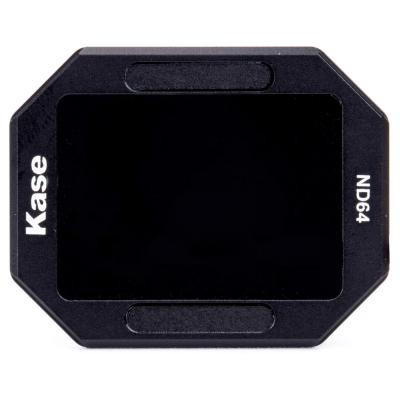 Kase Clip-in ND 1.8 (6-Stop) Filter for Sony Alpha Half Frame Cameras