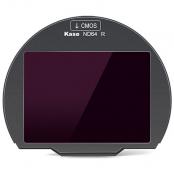 Kase Clip-in ND 1.8 (6-Stop) Filter for Canon R Digital Camera