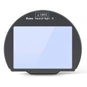 Kase Clip-in Neutral Night Filter for Canon R Digital Camera