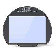 Kase Clip-in Neutral Night Filter for Canon R5/R6/R3 Camera