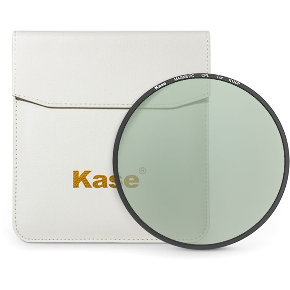 Kase 150mm Circular Polarizer for K150P Filter Holder