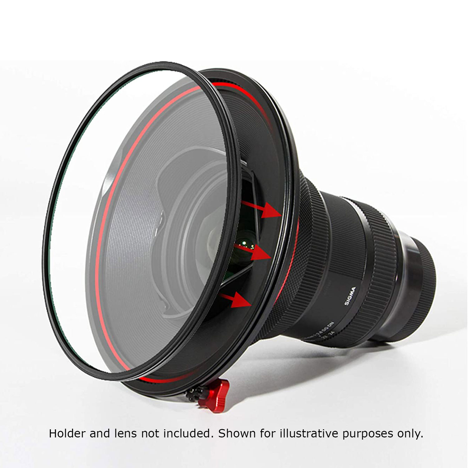 Kase 150mm UV Filter for K150P 150mm Filter Holder