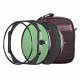 Kase K150P 150mm Filter Holder CPL Kit for Pentax-D FA 15-30mm F2.8 ED SDM WR Lens