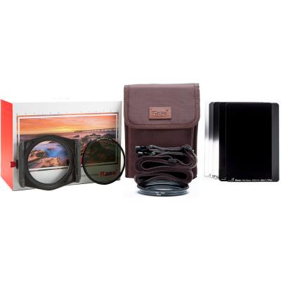 Kase K9 100mm Slim Master Filter Holder Kit