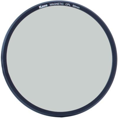 Kase 90mm Magnetic Circular Polarizer Filter for Kase K9 100mm Filter Holder Kase 90mm Magnetic Circular Polarizer Filter for Kase K9 100mm Filter Holder