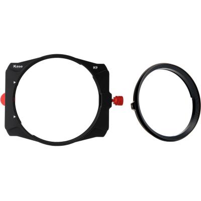 Kase K9 100mm Filter Holder Kit for Nikon Z 14-24mm f/2.8 S Lens