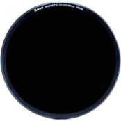 Kase 90mm Magnetic ND1000 Solid Neutral Density 3.0 Filter for Kase K9 100mm Filter Holder (10-Stop)