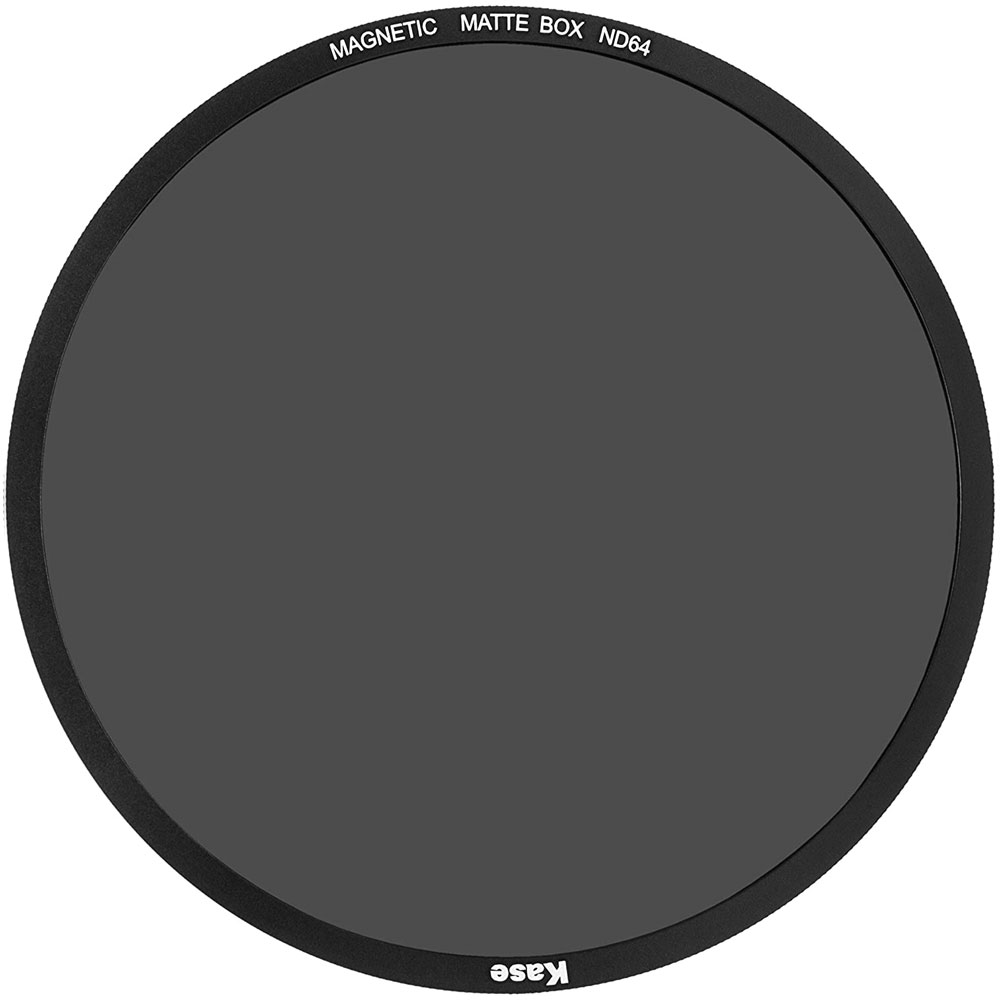Kase MovieMate ND 1.8 6Stop Circular Filter for Matte Box