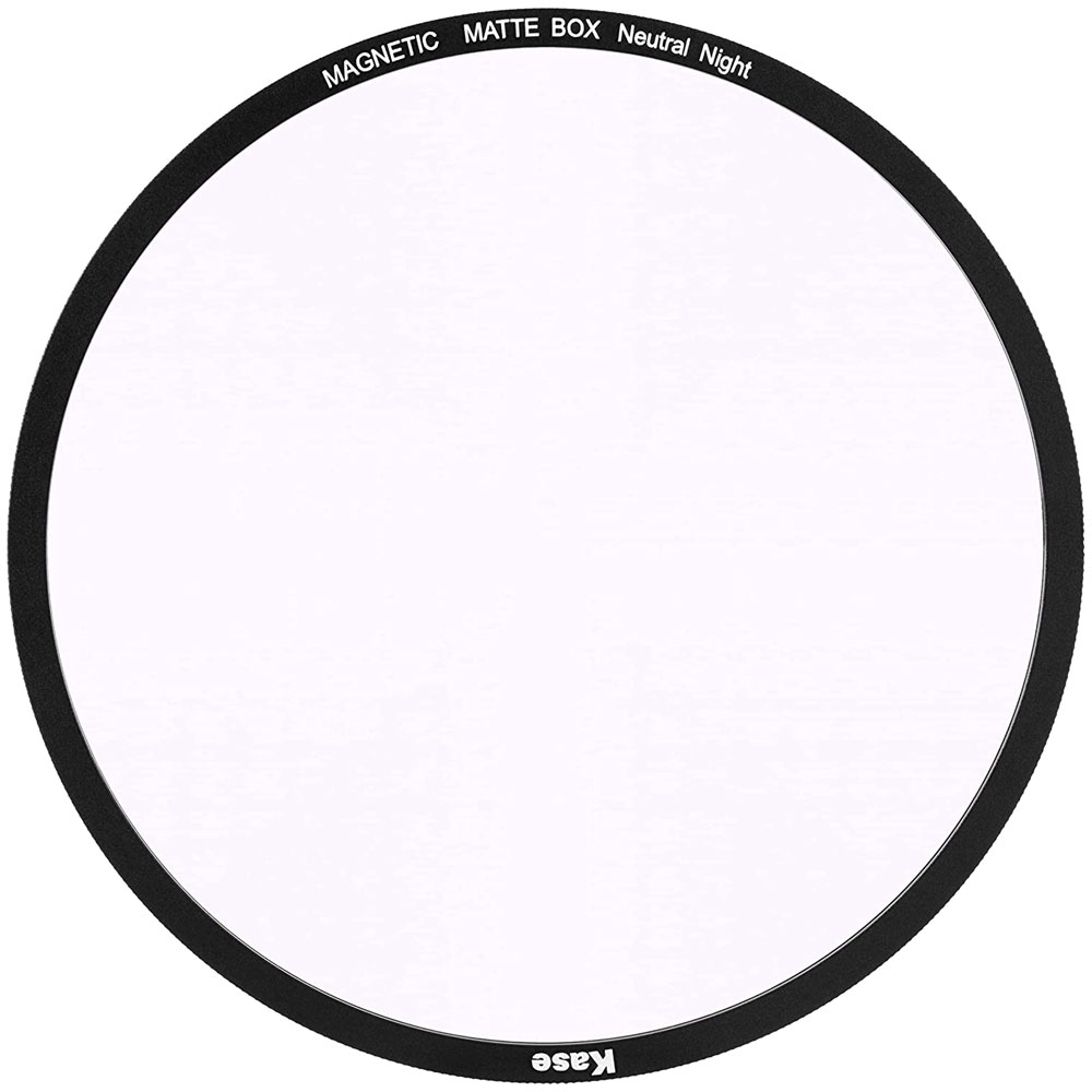 Kase MovieMate Neutral Night Circular Filter for Matte Box