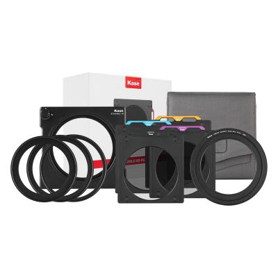 Kase Stackable Magnetic 4 ND Filter Master Kit Kase Stackable Magnetic 4 ND Filter Master Kit