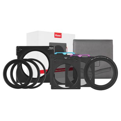 Kase Stackable Magnetic 3 ND Filter Professional Kit