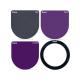  Kase Rear Lens ND 3 Filter Kit for Sigma Tamron Canon Lenses Canon Mount