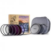 Kase 67mm KW Revolution Plus Mega Kit Magnetic Filter Kit
