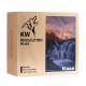 Kase 95mm KW Revolution Plus Master Kit Magnetic Filter Kit 9