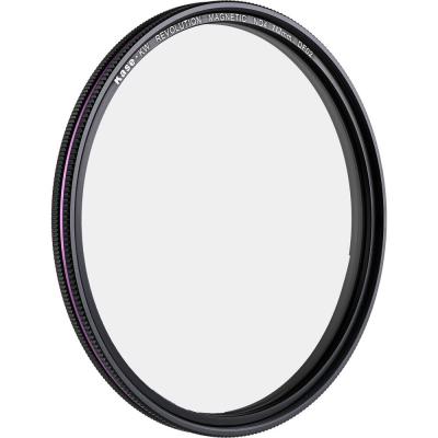 Kase 112mm Wolverine KW Revolution Magnetic ND 0.6 2-Stop Filter ND4 with 112mm Magnetic Adapter Ring