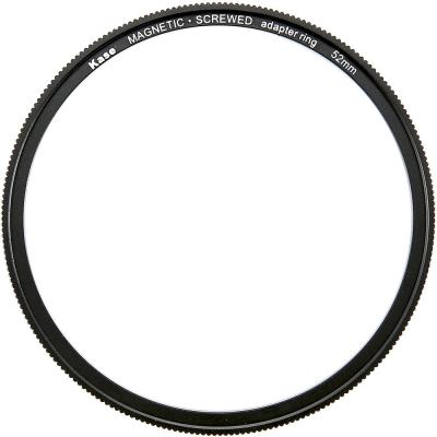 Kase 52mm Magnetic Converter Ring for Threaded Filters