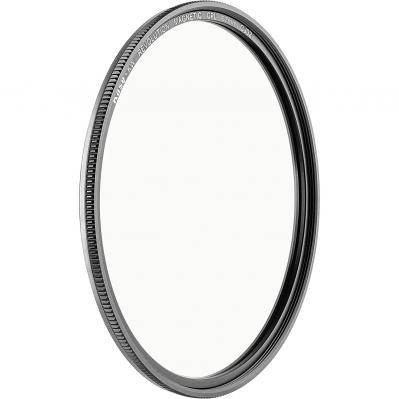 Kase 67mm KW Revolution Magnetic Circular Polarizer Filter with 67mm Magnetic Adapter Ring