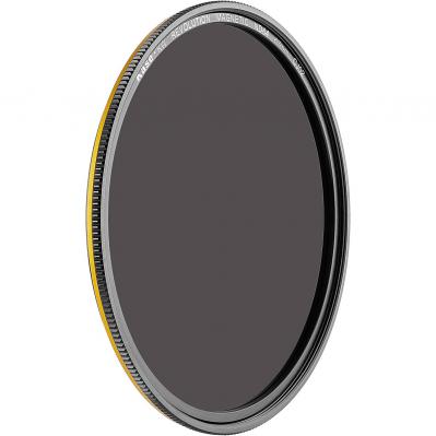 Kase 67mm KW Revolution Magnetic ND 1.8 6-Stop Filter ND64 with 67mm Magnetic Adapter Ring