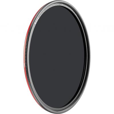 Kase 67mm KW Revolution Magnetic ND 3.0 10-Stop Filter ND1000 with 67mm Magnetic Adapter Ring