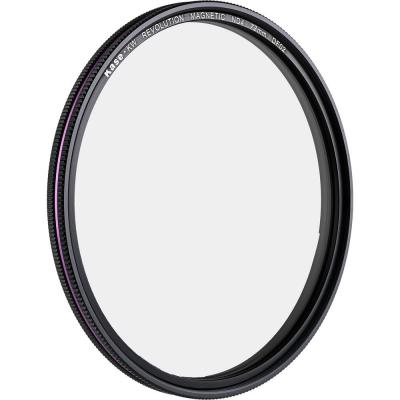 Kase 72mm KW Revolution Magnetic ND 0.6 2-Stop Filter ND4 with 72mm Magnetic Adapter Ring