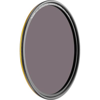 Kase 72mm KW Revolution Magnetic ND 1.8 6-Stop Filter ND64 with 72mm Magnetic Adapter Ring