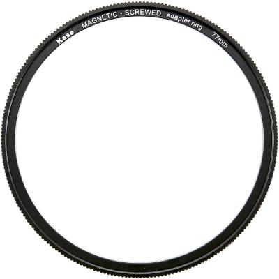 Kase 77mm Magnetic Converter Ring for Threaded Filters