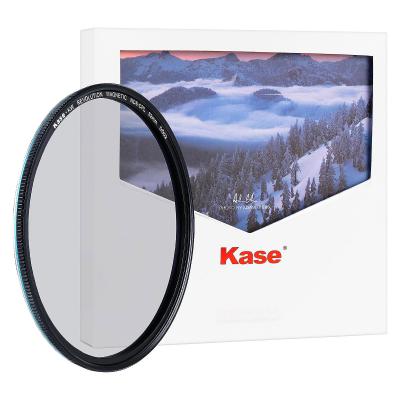 Kase 82mm KW Revolution Magnetic CPL + ND8 3 Stop ND Combo Filter with 82mm Magnetic Adapter Ring