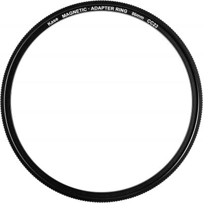 Kase 86mm Magnetic Adapter Ring for Revolution Filters
