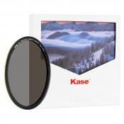 Kase 77mm Wolverine KW Revolution Magnetic CPL + ND64 6 Stop ND Combo Filter with 77mm Magnetic Adapter Ring