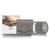 Kase 77mm Wolverine KW Revolution Magnetic Entry Filter Kit
