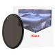 Kase 82mm KW Revolution Magnetic CPL + ND64 6 Stop ND Combo Filter with 82mm Magnetic Adapter Ring