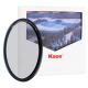 Kase 82mm KW Revolution Magnetic CPL + ND8 3 Stop ND Combo Filter with 82mm Magnetic Adapter Ring